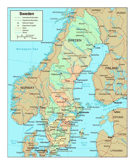 capital city of sweden|list of cities in sweden.